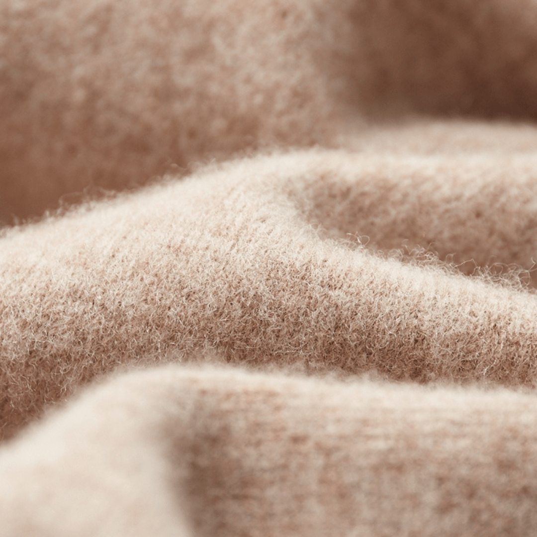 MERIDIAN - MERINO TURTLENECK - LORMIER - 