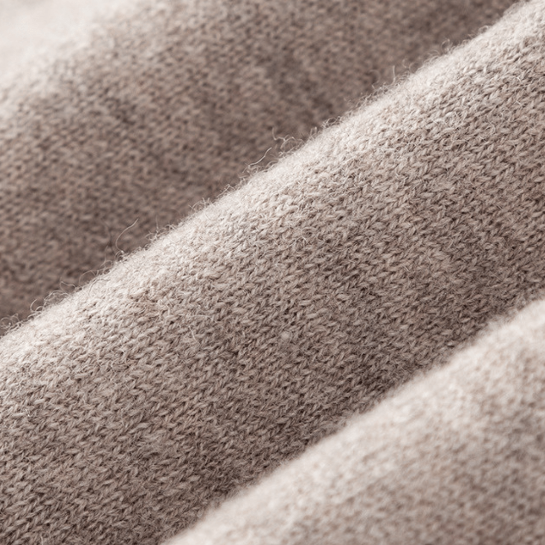 MERIDIAN - MERINO TURTLENECK - LORMIER - 