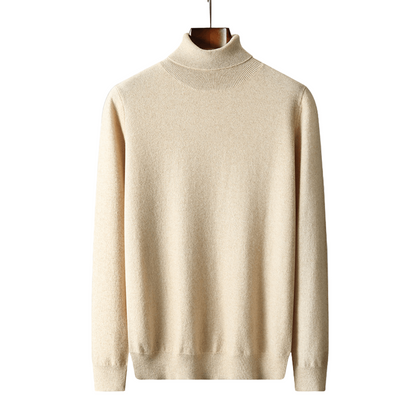 MERIDIAN - MERINO TURTLENECK - LORMIER - 