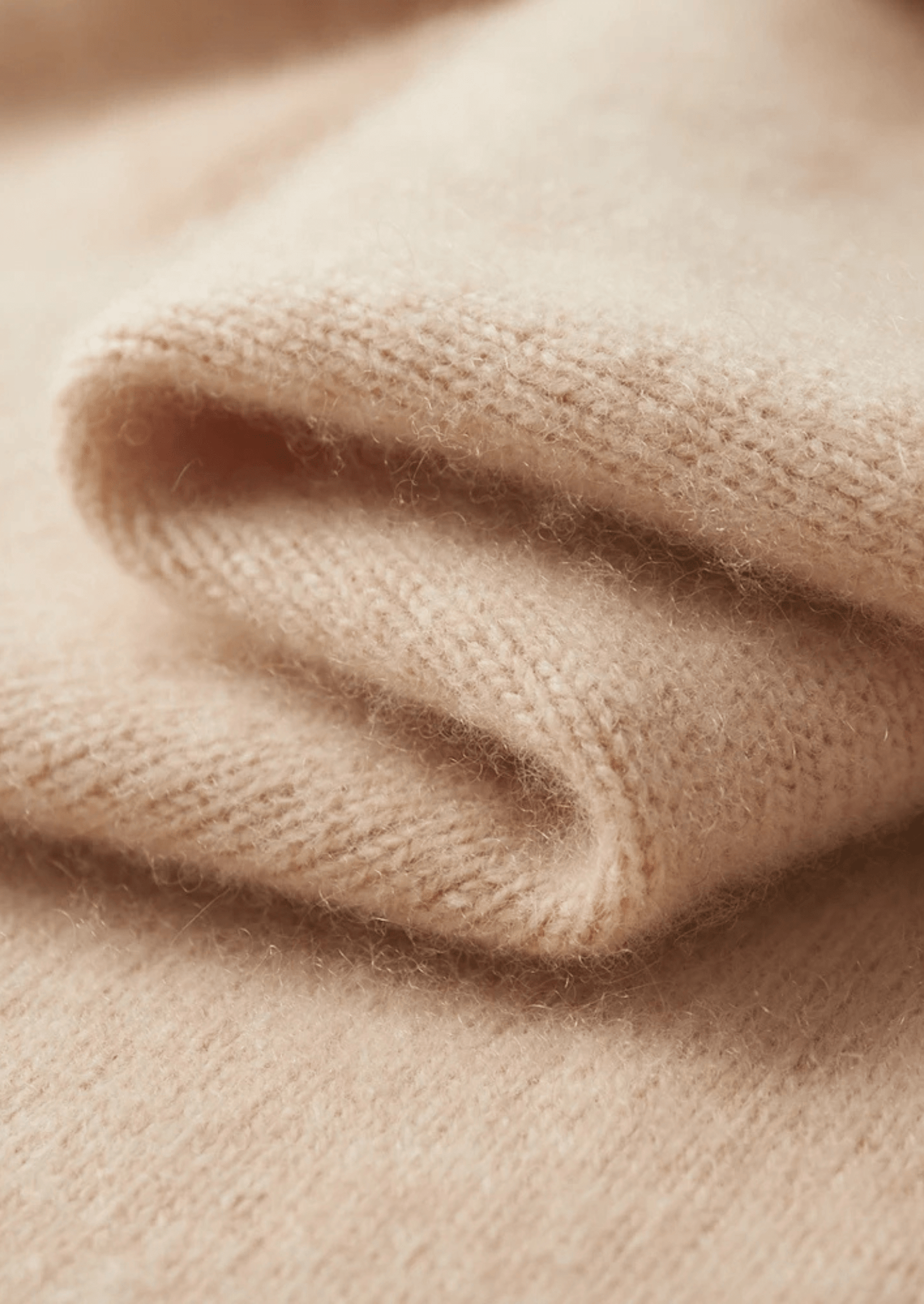MERINO WOOL CLASSIC CREWNECK - LORMIER - 