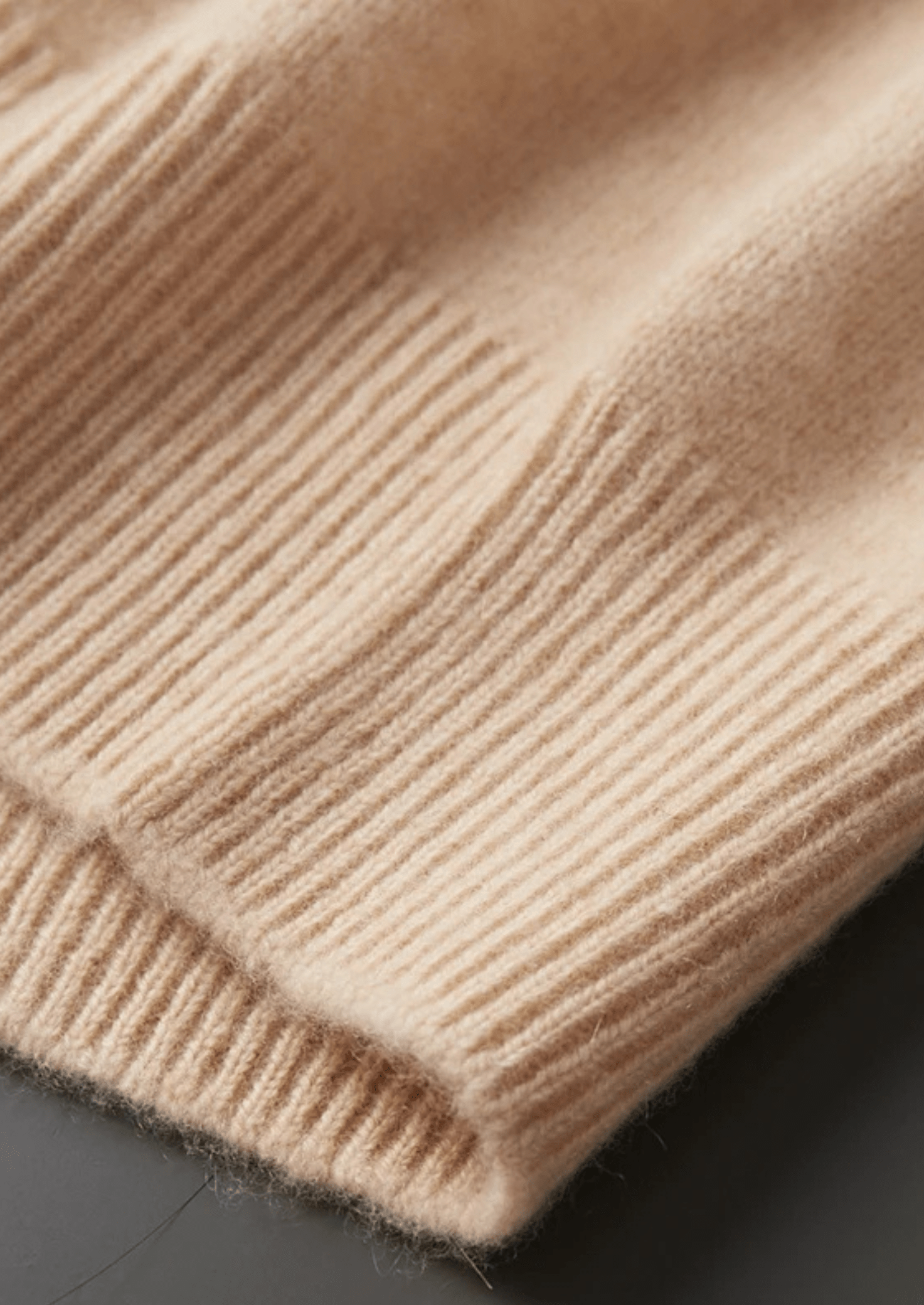 MERINO WOOL CLASSIC CREWNECK - LORMIER - 