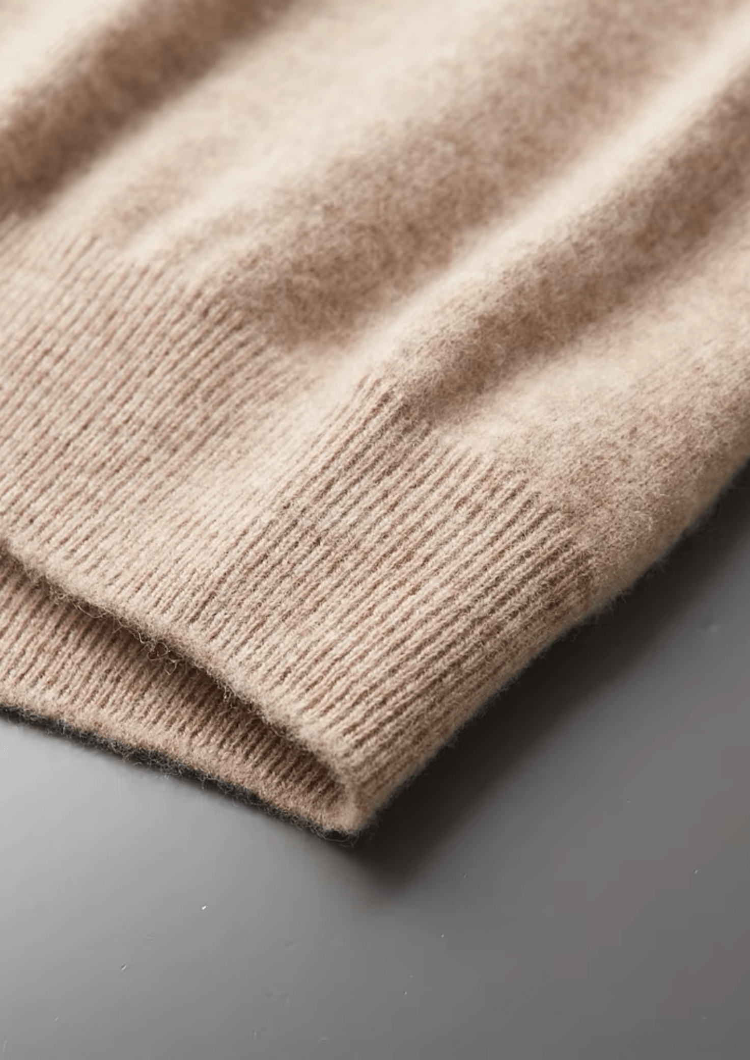 MERINO WOOL CLASSIC ROLLNECK - LORMIER - 