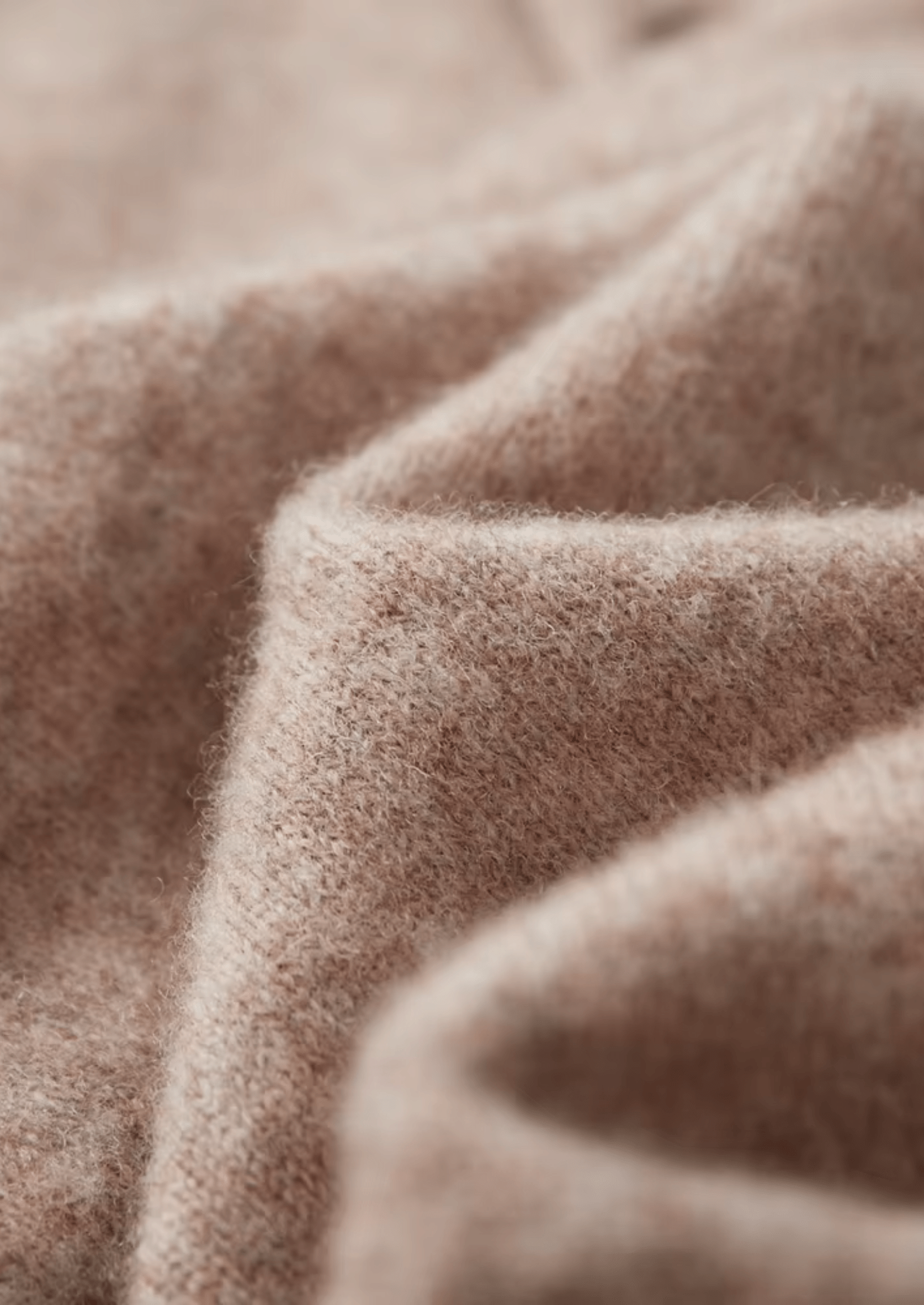 MERINO WOOL CLASSIC SWEATER POLO - LORMIER - 