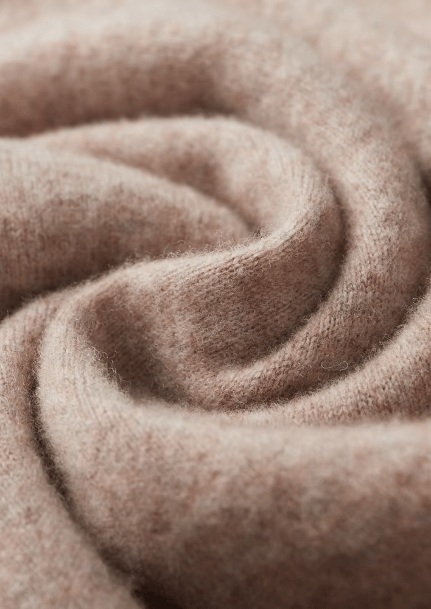 MERINO WOOL CLASSIC SWEATER POLO - LORMIER - 