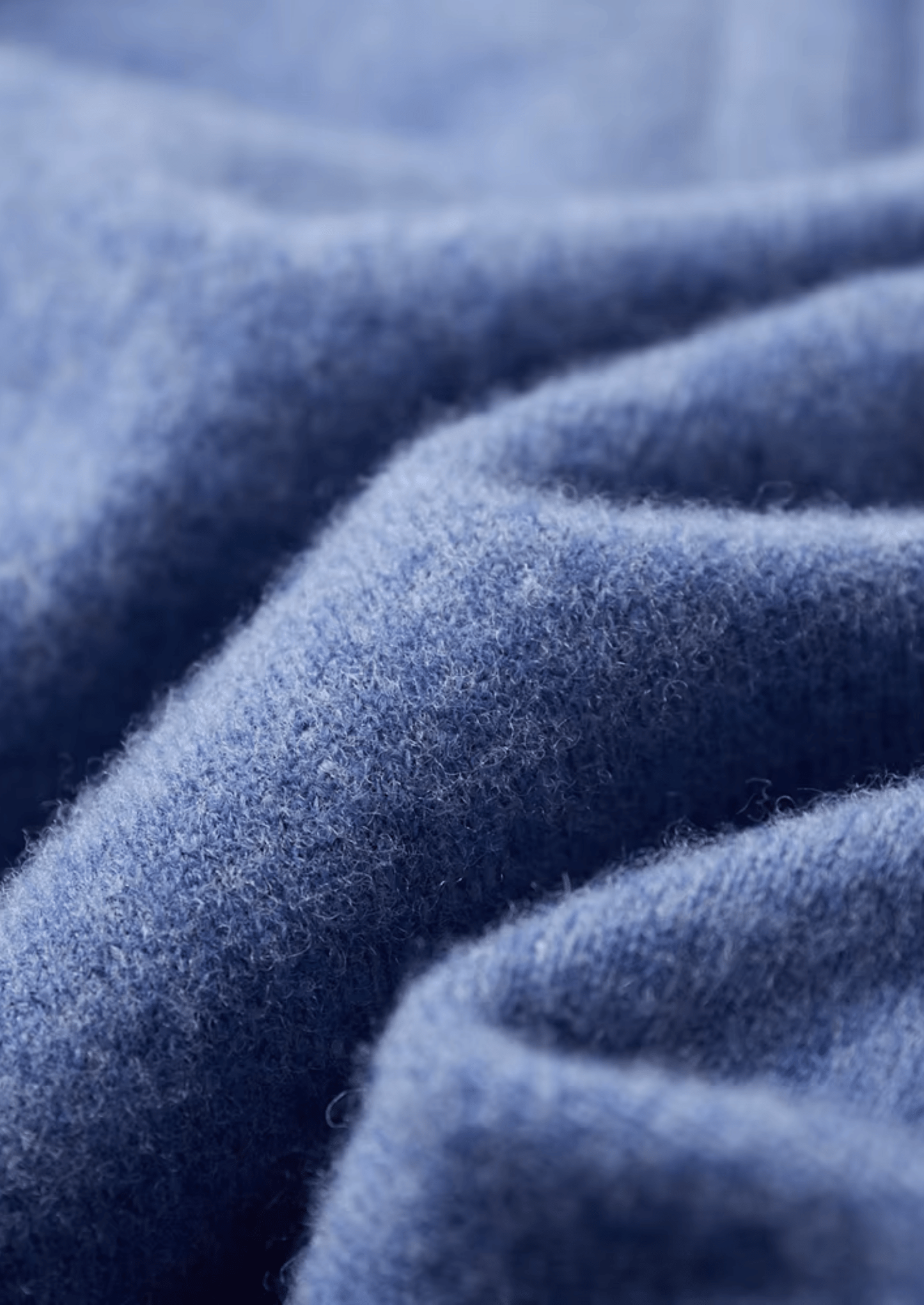 MERINO WOOL HALF ZIP POLO - LORMIER - 