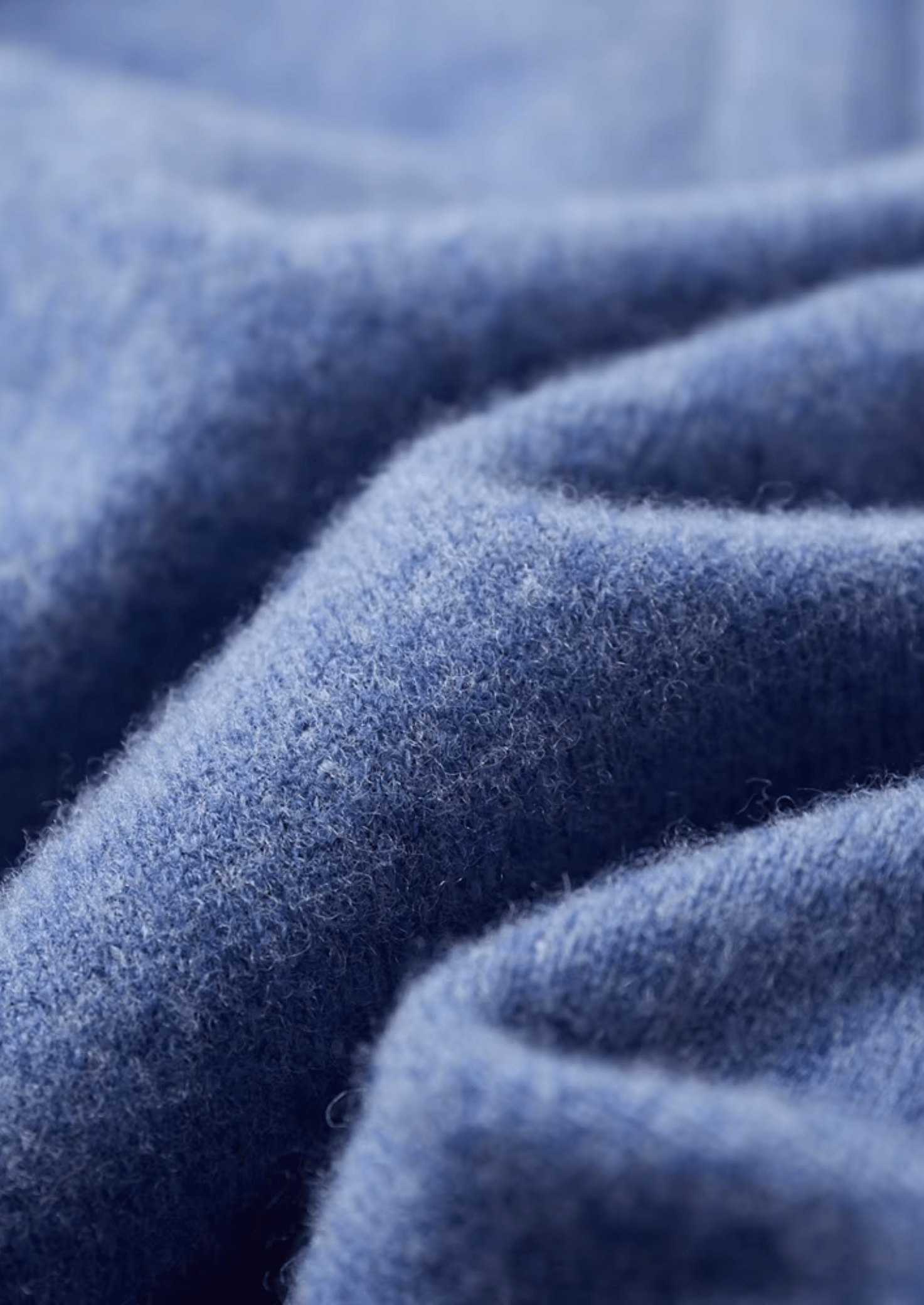 MERINO WOOL HALF ZIP POLO - LORMIER - 