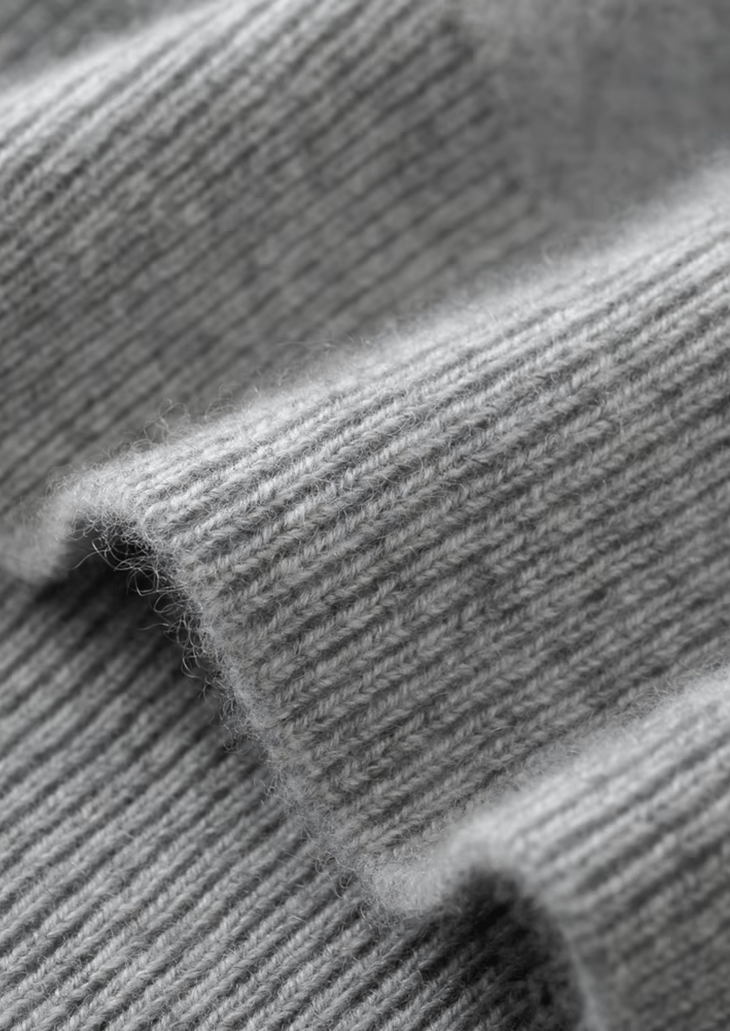 MERINO WOOL V - NECK CARDIGAN - LORMIER - 