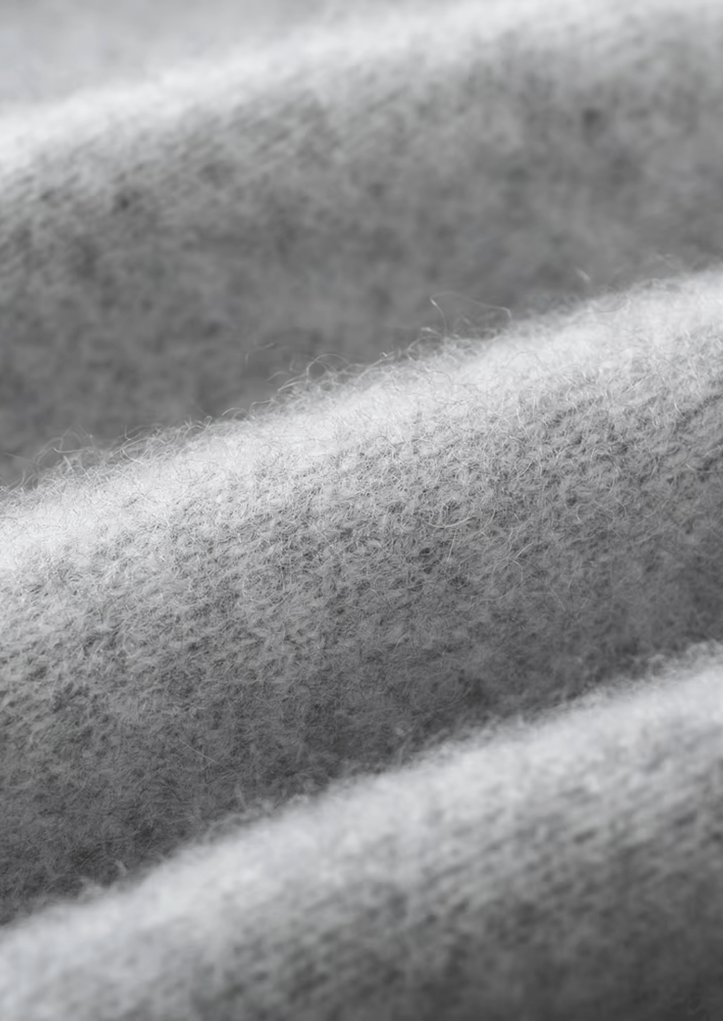 MERINO WOOL V - NECK CARDIGAN - LORMIER - 