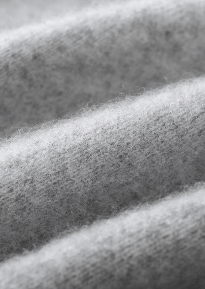 MERINO WOOL V - NECK CARDIGAN - LORMIER - 