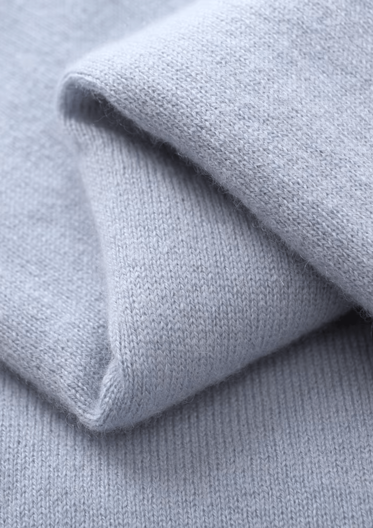 MERINO WOOL ZIP CARDIGAN - LORMIER - 