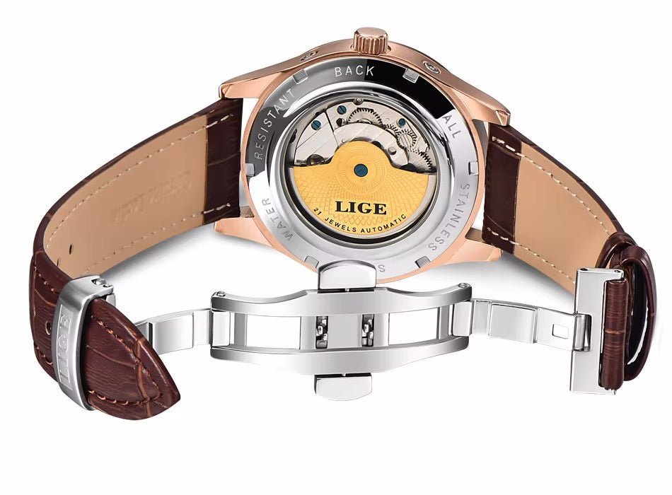 MILANO CLASSIC WATCH - LORMIER - 