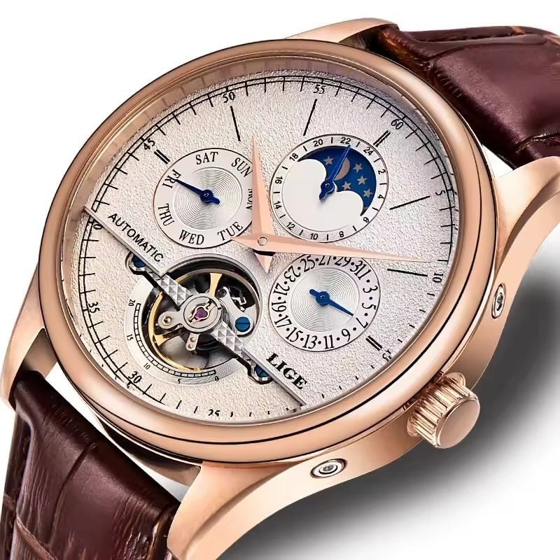 MILANO CLASSIC WATCH - LORMIER - 