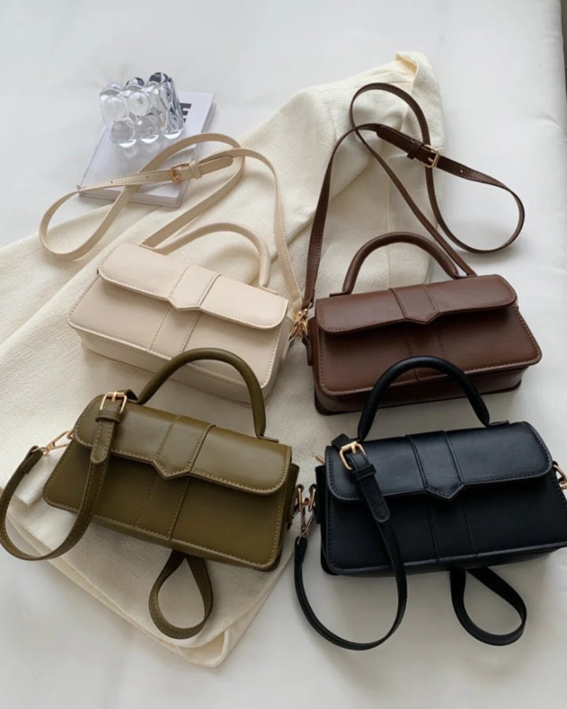 MONACO HANDBAG - LORMIER - 