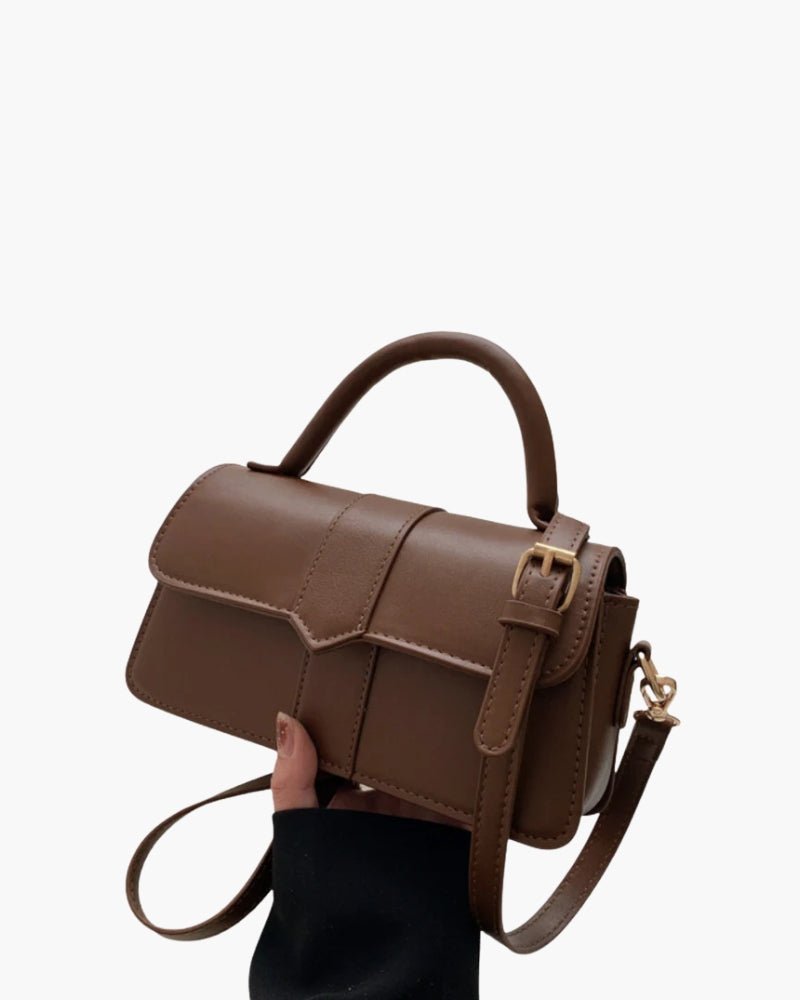 MONACO HANDBAG - LORMIER - 