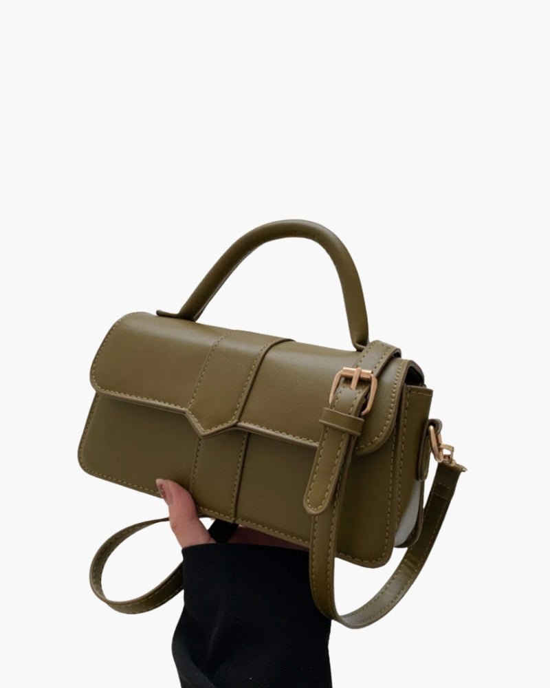 MONACO HANDBAG - LORMIER - 