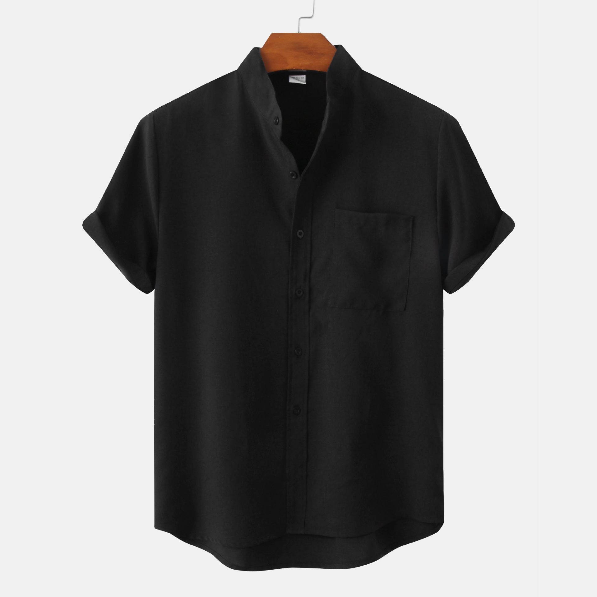 MONACO - LINEN SHIRT - LORMIER - 