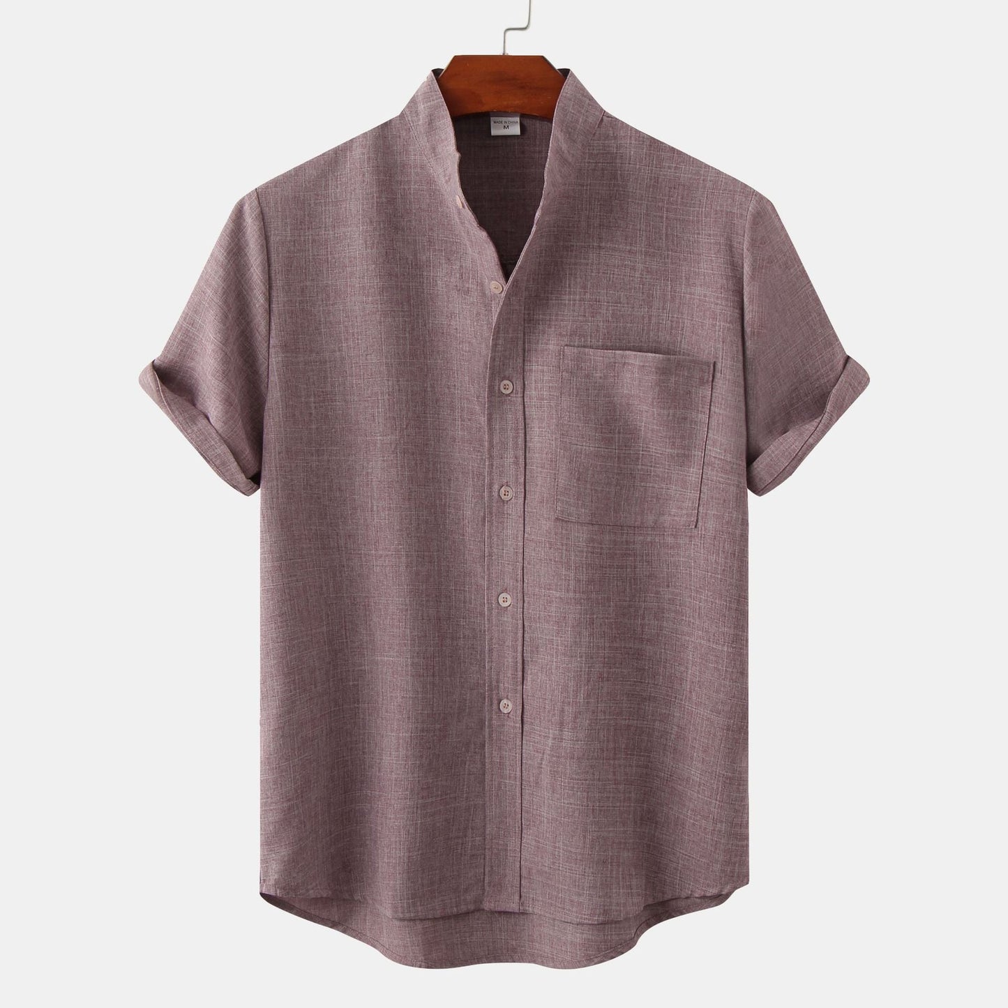 MONACO - LINEN SHIRT - LORMIER - 