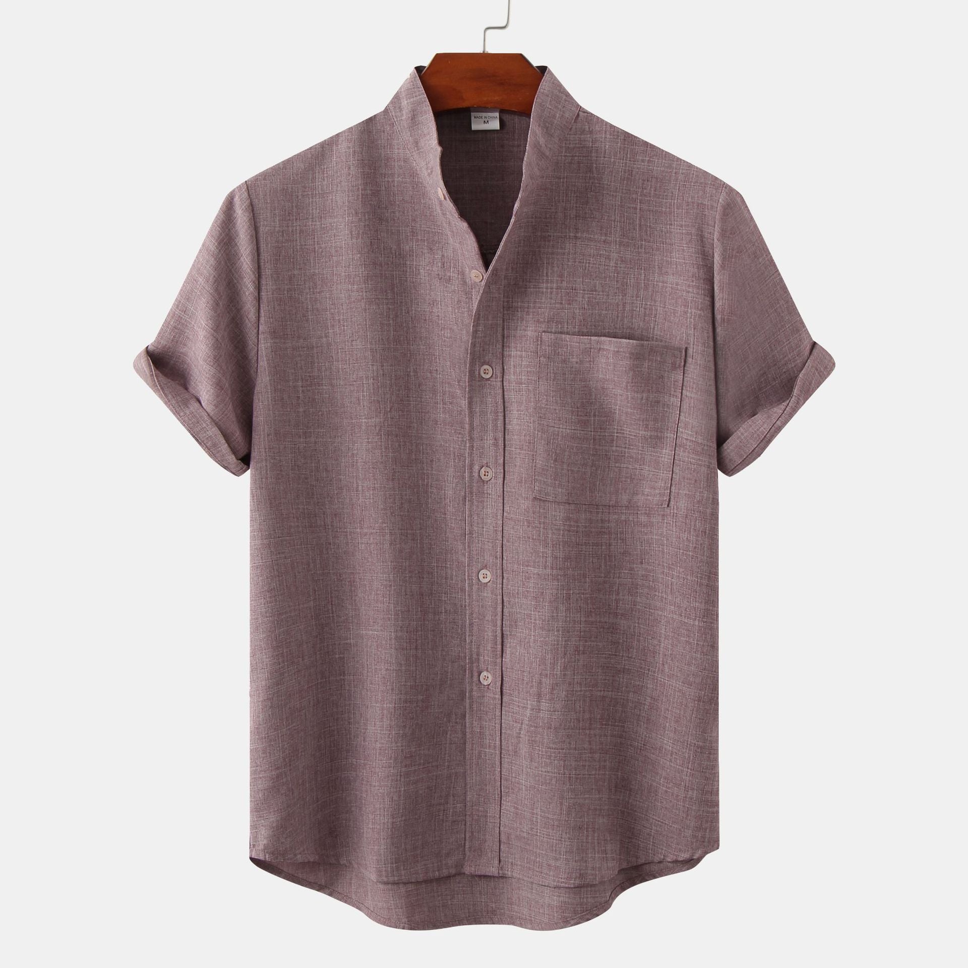 MONACO - LINEN SHIRT - LORMIER - 
