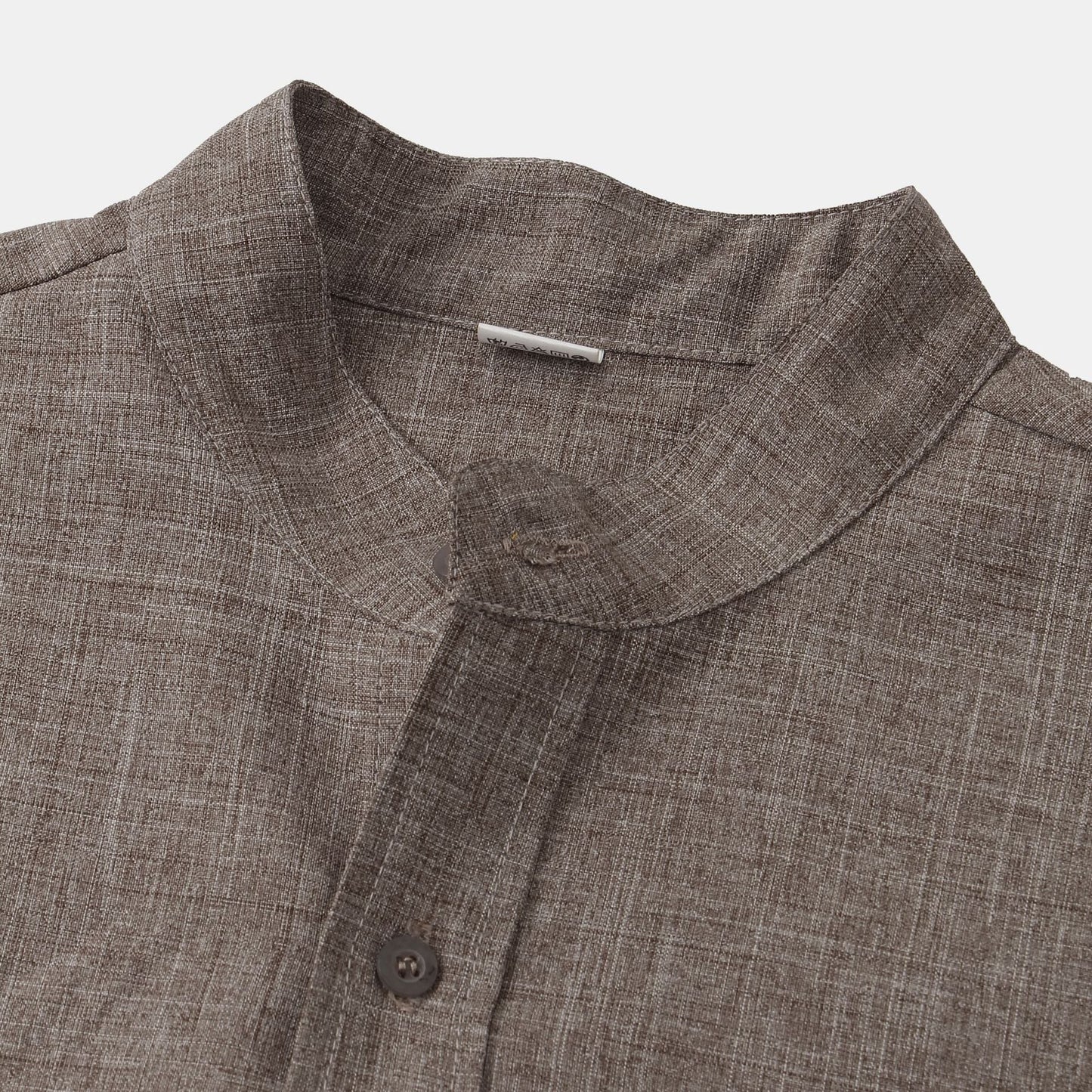 MONACO - LINEN SHIRT - LORMIER - 
