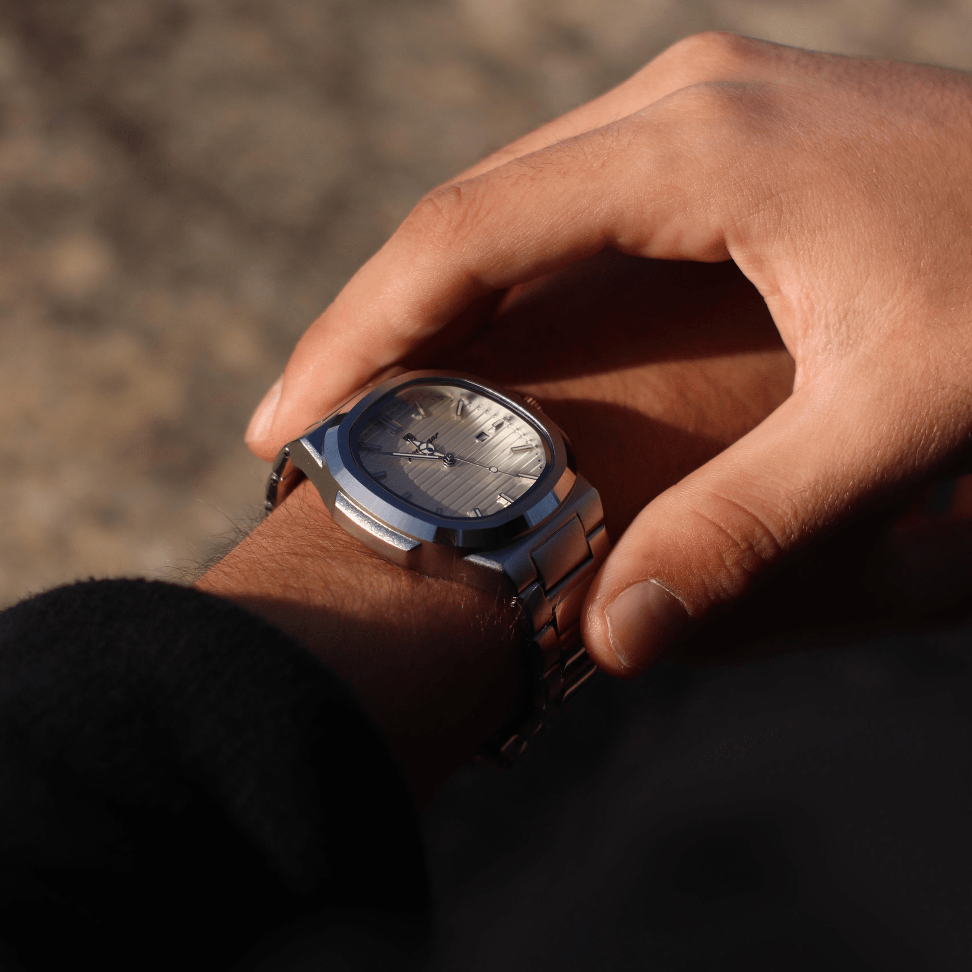 NAUTILUS - 41MM - LORMIER - 