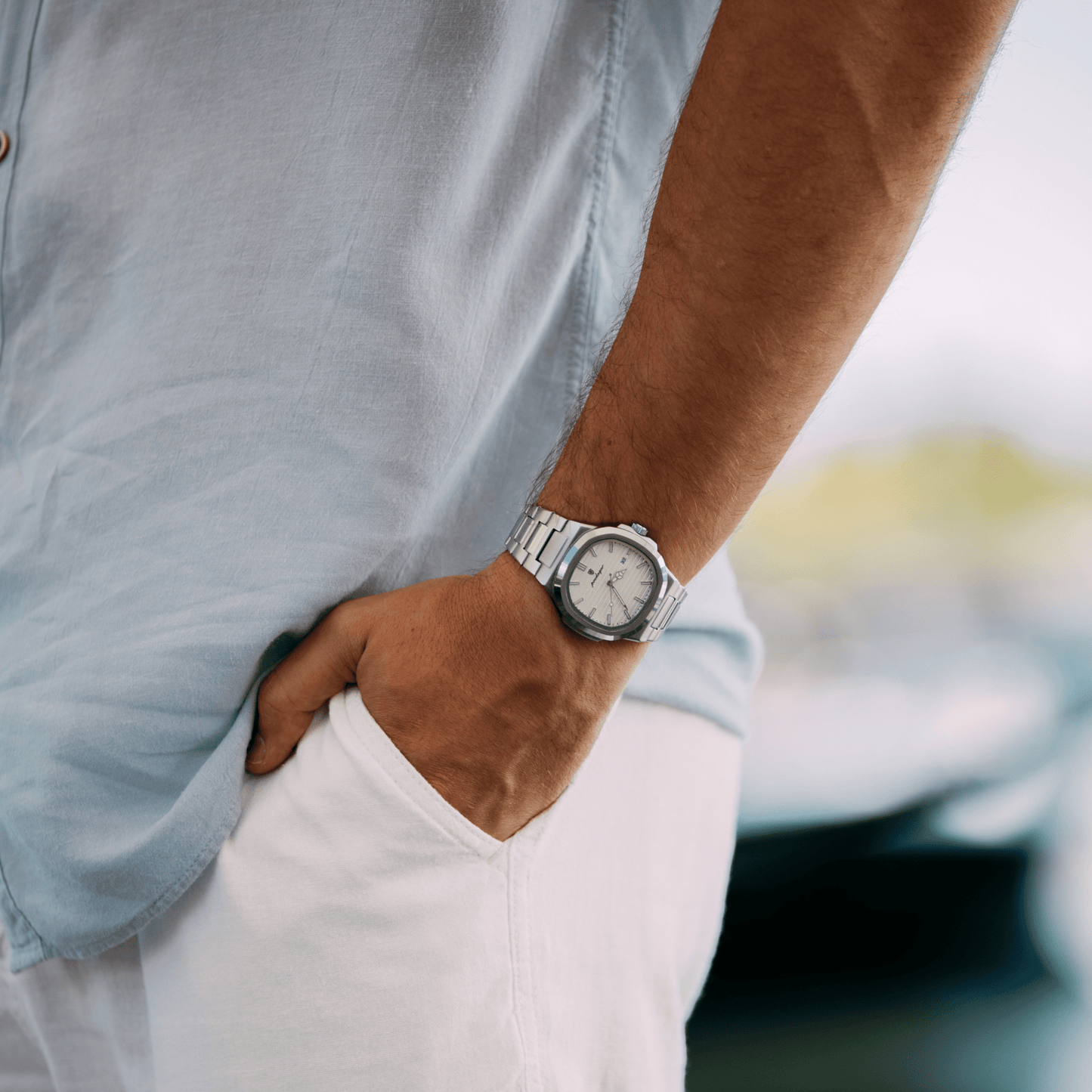 NAUTILUS - 41MM - LORMIER - 