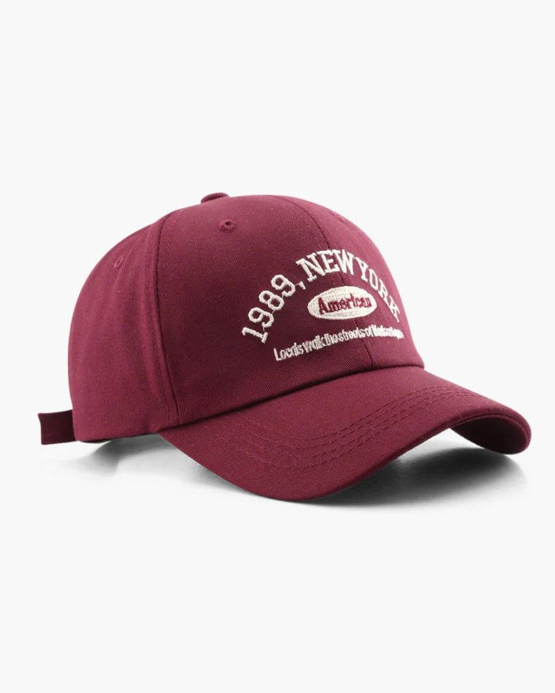 NEW YORK CAP - LORMIER - 