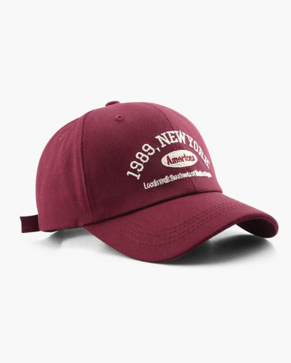 NEW YORK CAP - LORMIER - 
