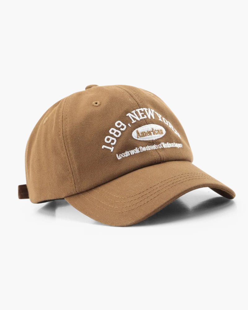 NEW YORK CAP - LORMIER - 