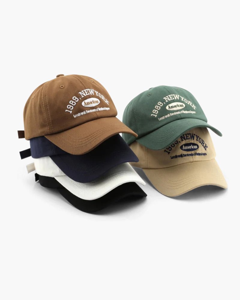 NEW YORK CAP - LORMIER - 