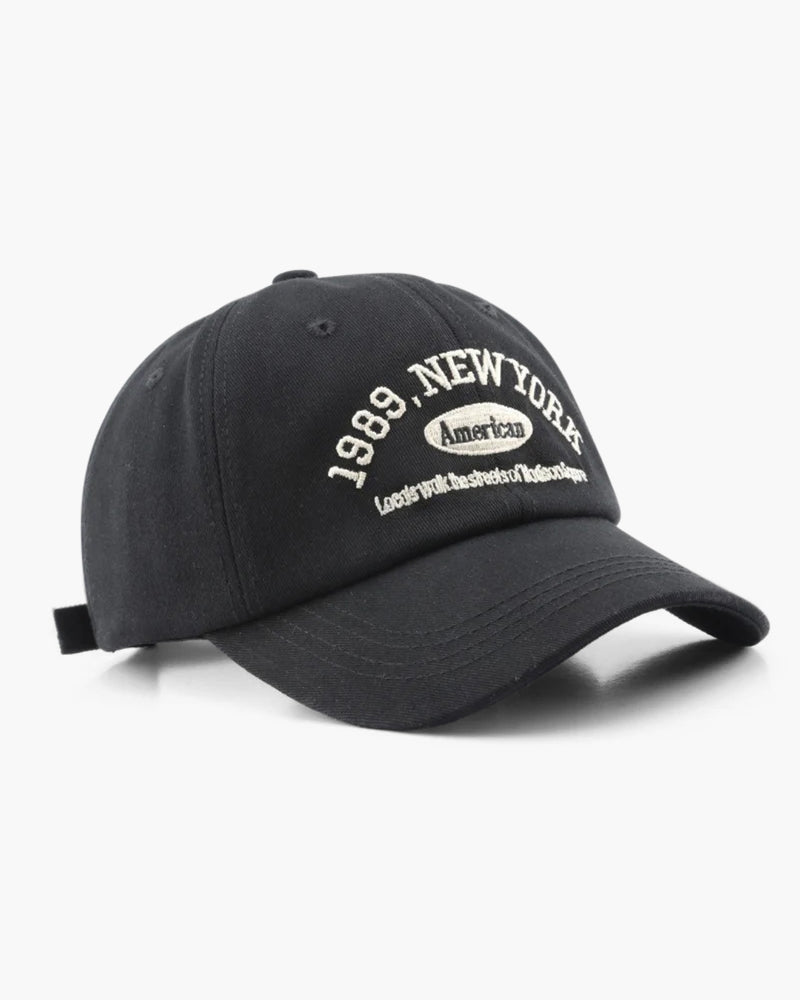 NEW YORK CAP - LORMIER - 