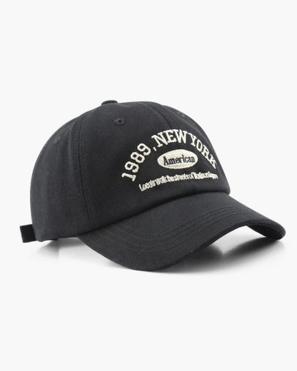 NEW YORK CAP - LORMIER - 