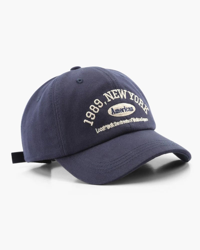 NEW YORK CAP - LORMIER - 