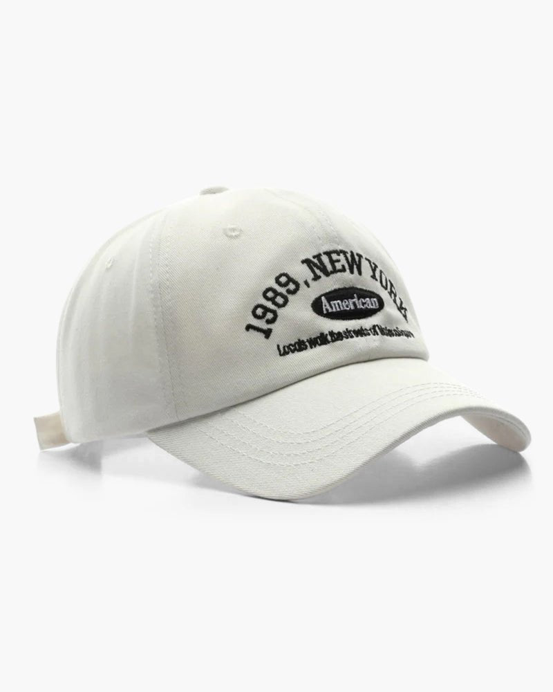 NEW YORK CAP - LORMIER - 