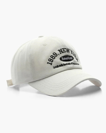 NEW YORK CAP - LORMIER - 