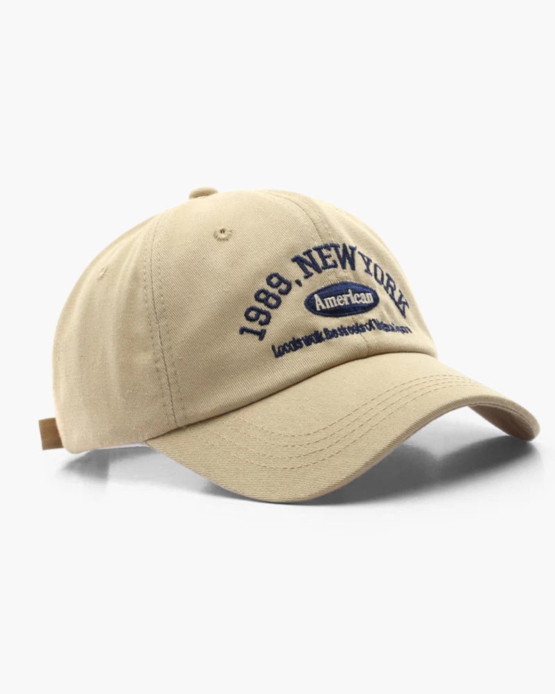 NEW YORK CAP - LORMIER - 