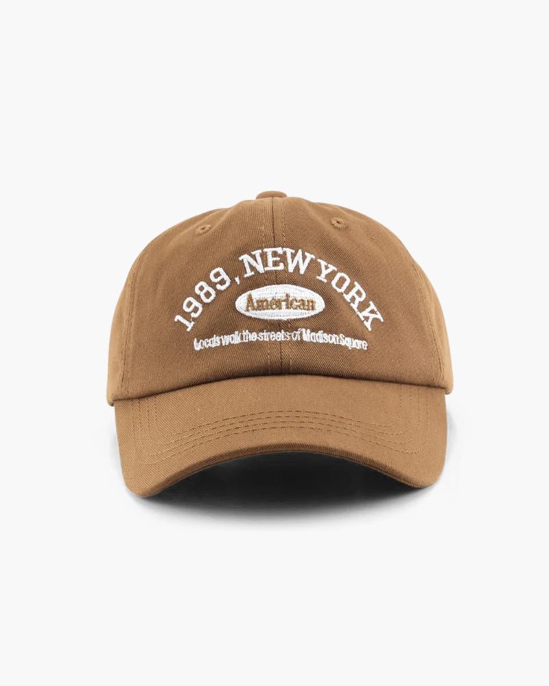 NEW YORK CAP - LORMIER - 