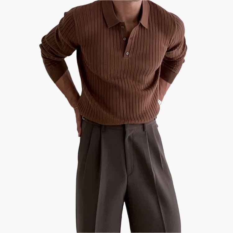 OLD MONEY POLO - LORMIER - 