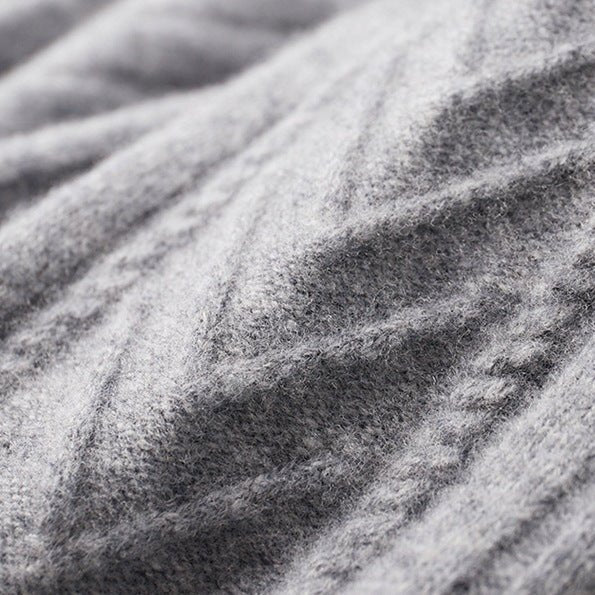 OPUS - MERINO JACKET - LORMIER - 