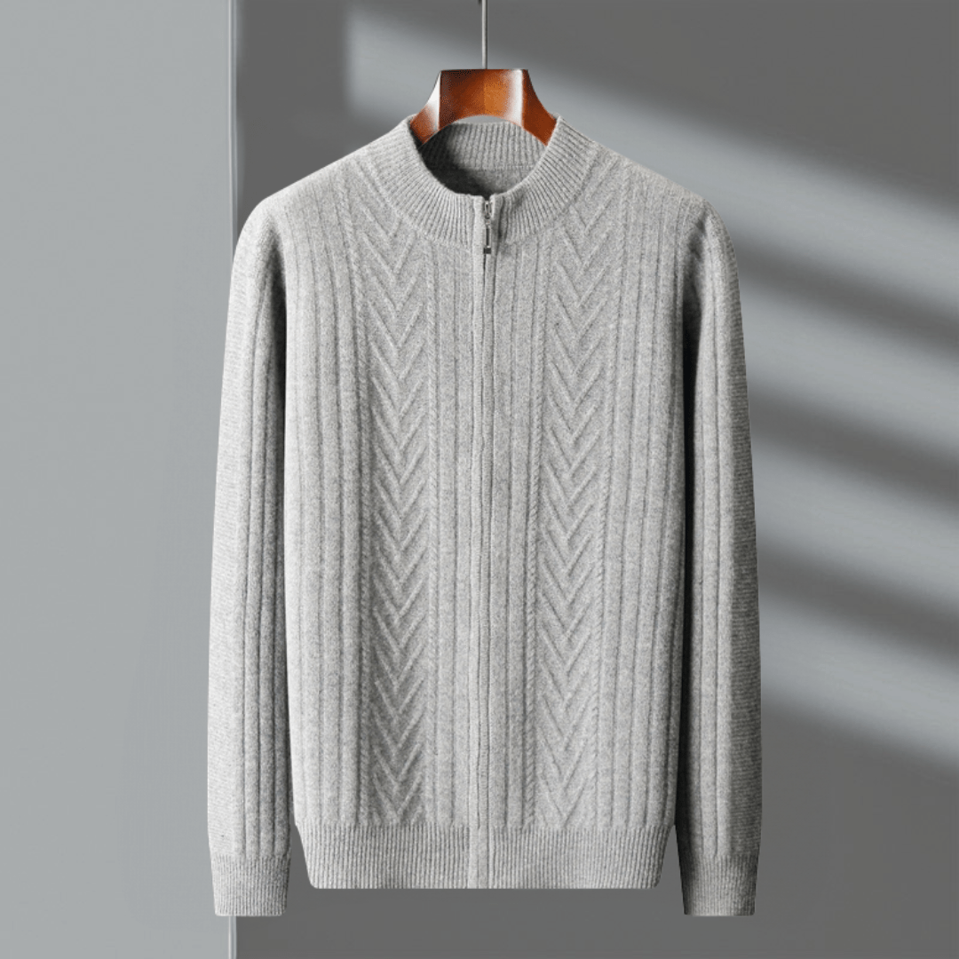 OPUS - MERINO JACKET - LORMIER - 
