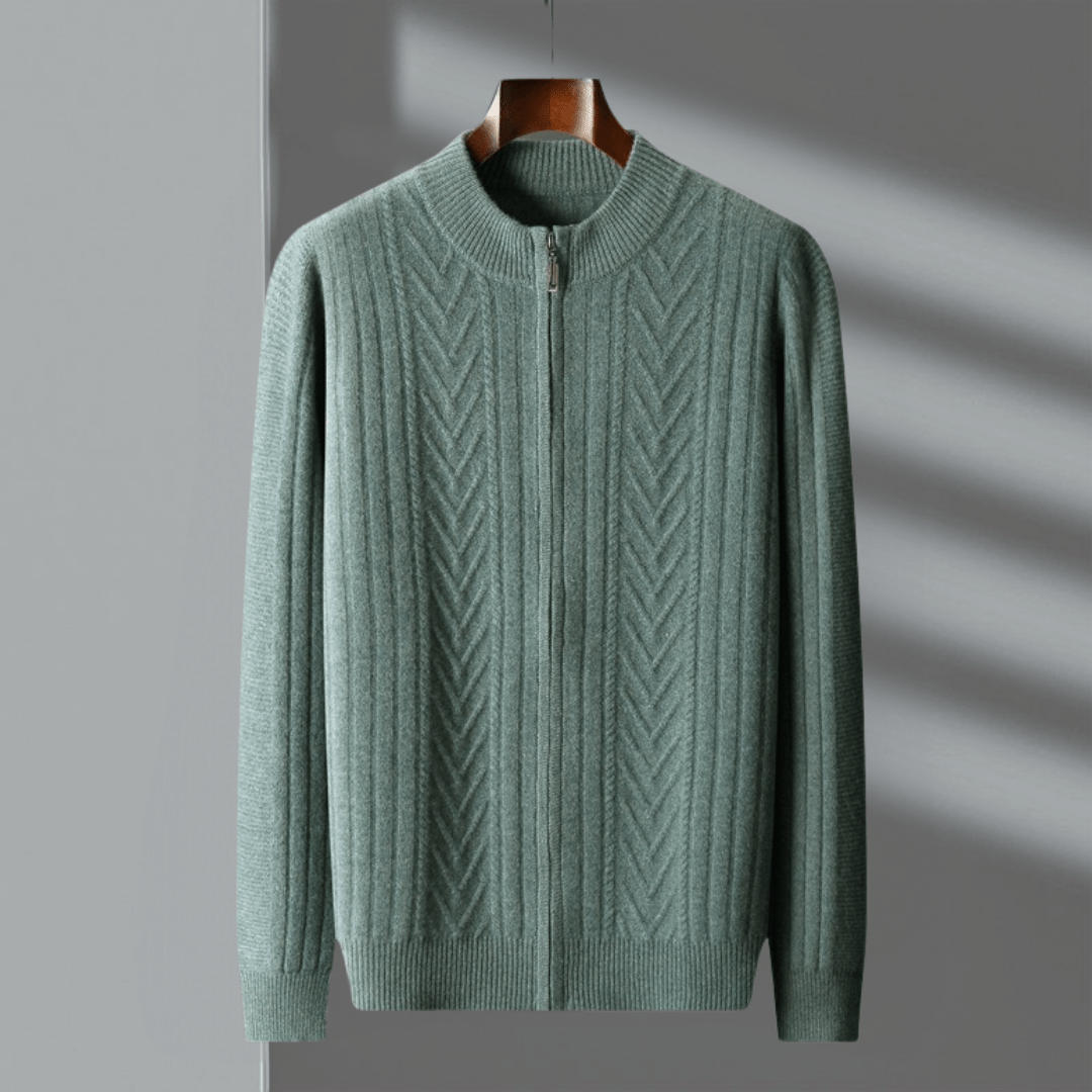 OPUS - MERINO JACKET - LORMIER - 