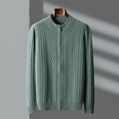 OPUS - MERINO JACKET - LORMIER - 