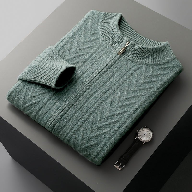 OPUS - MERINO JACKET - LORMIER - 
