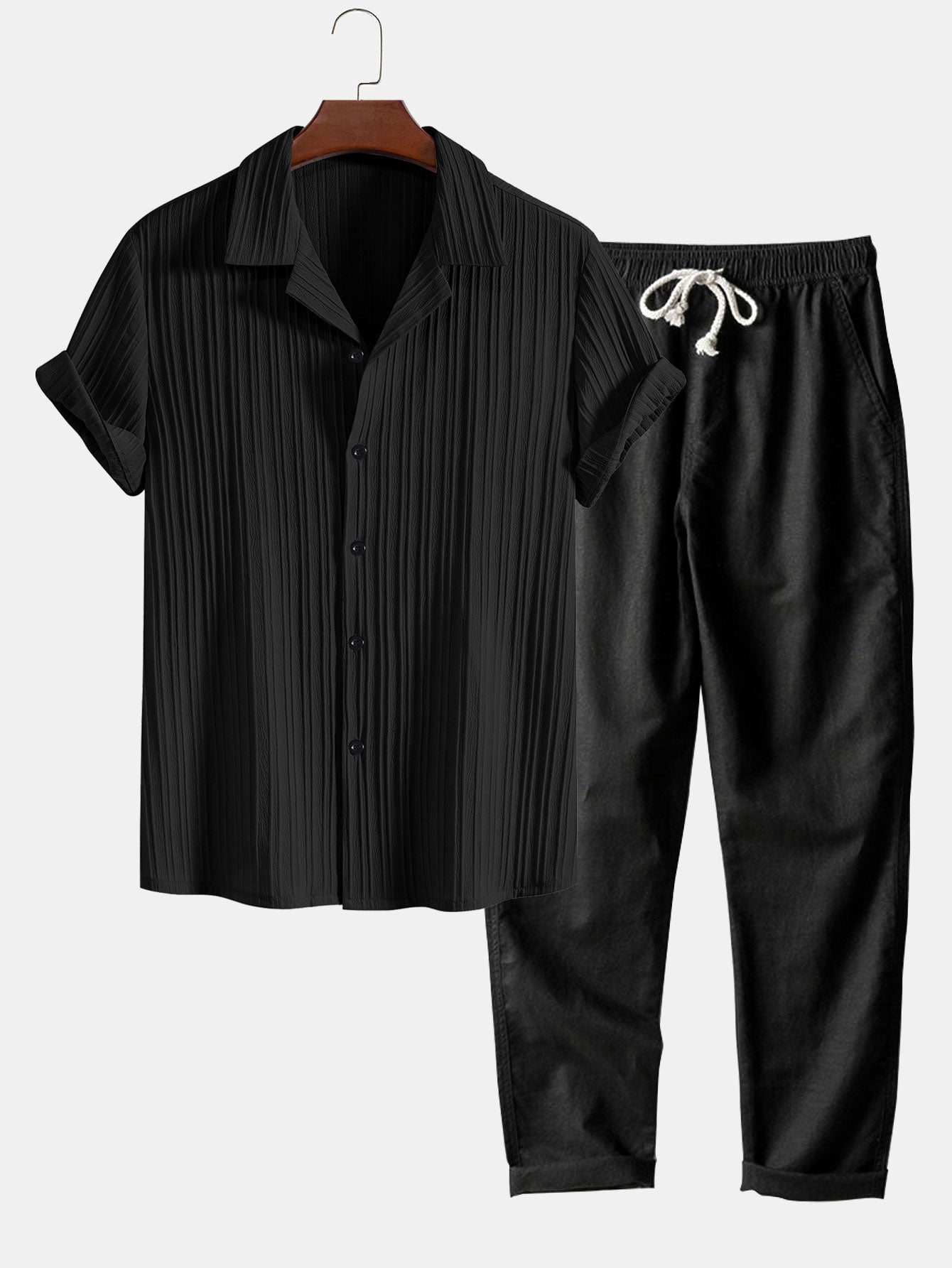 PALAWAN - SHORT - SLEEVED SET - LORMIER - 