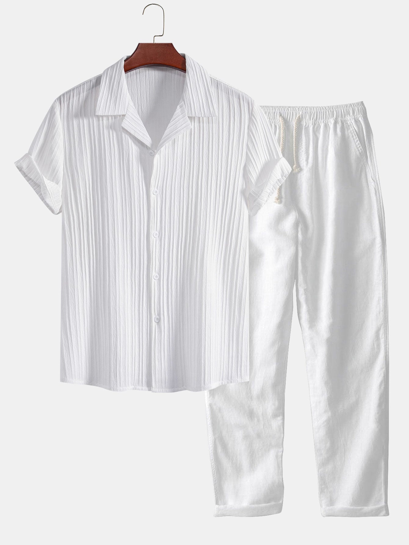 PALAWAN - SHORT - SLEEVED SET - LORMIER - 
