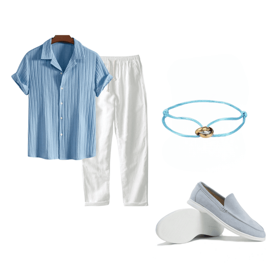 PALMA SKY 4 - PIECE SET - LORMIER - 