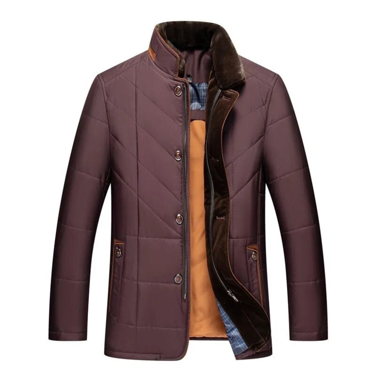 PETER - TIMELESS COMFORT JACKET - LORMIER - 