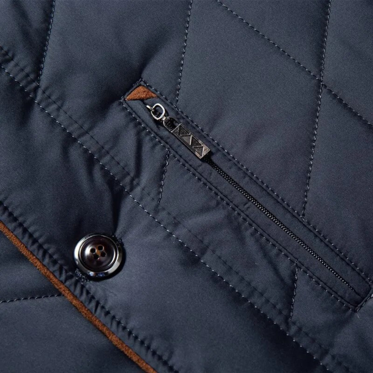 PETER - TIMELESS COMFORT JACKET - LORMIER - 