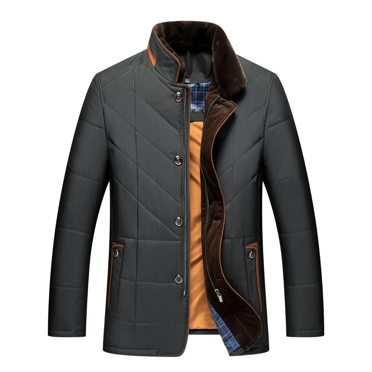 PETER - TIMELESS COMFORT JACKET - LORMIER - 