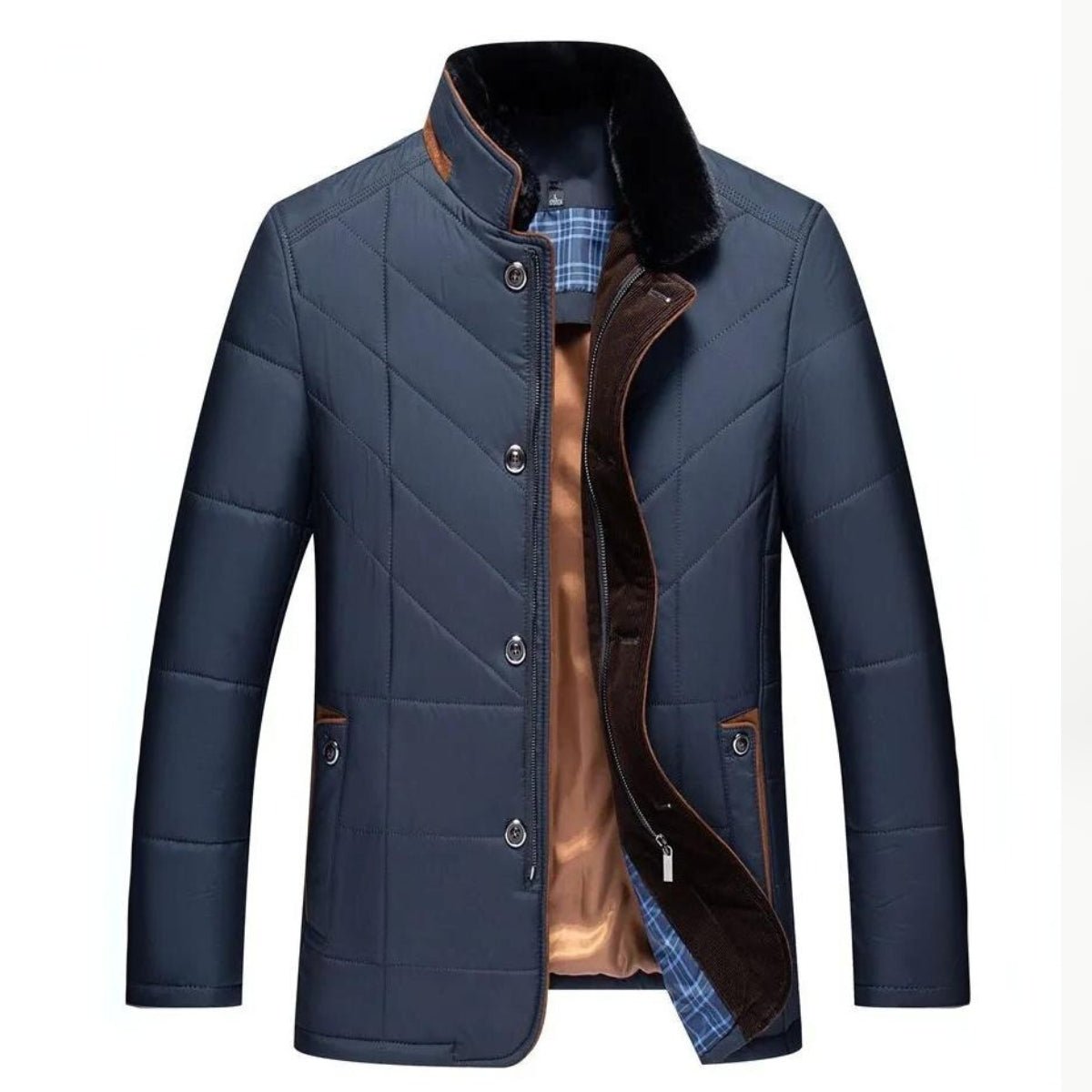 PETER - TIMELESS COMFORT JACKET - LORMIER - 