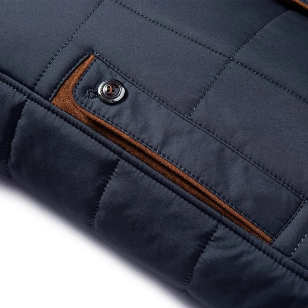 PETER - TIMELESS COMFORT JACKET - LORMIER - 